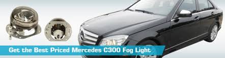 In fact, it is compulsory to always have a set of spare light bulbs in your car in case of lighting failure. Mercedes C300 Fog Light Fog Lights Hella Action Crash Marelli Wagner Api Diy Solutions Brock 2010 2008 2009 2012 2014 2013 2011 10 08 09 12 14 13 11 Partsgeek Com