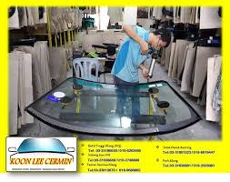 Kedai cermin kereta business card. Koon Lee Auto Glass Sdn Bhd Kedai Cermin Kereta Carkaki My
