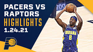 Toronto raptors vs indiana pacers live now /may 16 2021/ nba live 2k sports game. Indiana Pacers Highlights Vs Toronto Raptors January 24 2021 Nba Youtube