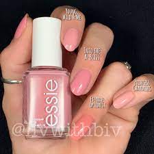 The collection consists of six nail polishes, with a few different finishes. Essie Comparisons Nail Colors Cute Nail Polish Nails