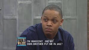 Bias says he was falsely incarcerated for a crime he didn't commit. After  his release, Bias says he's now determined to find out if his brother  Dayshawn threw him under the bus. Tune into tonight's ...