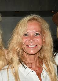 Orlando Sylvie Marshall Editorial Stock Photo