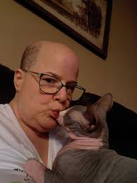 My husband and I as Mini Me and Dr. Evil and Jim as Mr bigglesworth.