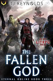 Do you like this video? Amazon Com The Fallen God A Litrpg Adventure Eternal Online Book 3 Ebook Reynolds Tj Kindle Store