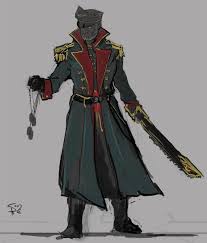 Warhammer 40k Male Commissar Warhammer Warhammer 40k Warhammer 40k Artwork