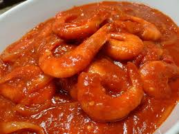 Coba 11 resep olahan udang berikut ini saja! Sambal Udang Tomato A Typical Malay Dish That Every Malay Kid Grows Up With It Is Made Of Blended Chilies Belacan Onion Ga Cooking Recipes Sambal Recipes