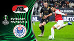 AZ Alkmaar vs. Zrinjski : Extended Highlights | UECL Group ... - YouTube