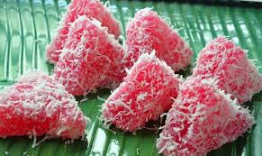 1) 300 gram sagu biji 2) 1. Resepi Kuih Sagu Sedap