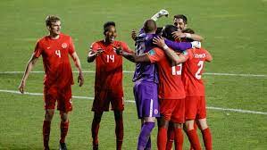 The team reached international prominence at the 2003 fifa women's world cup, losing in the bronze medal match to the united states. Canadian Men S Team Offering Genuine Hope To Long Suffering Soccer Fans Cbc Sports