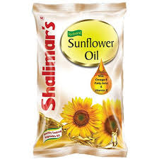 Very less quantity of oil is needed to make food. Refined Sunflower Oil Manufacturers Suppliers Dealers