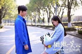 Love 020 微微一笑很倾城 2016 Angelababy And Jing Boran Movies Outfit Romantic Drama Couples Moments