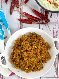 Use it in place of rice, in baked goods, or even as a base for burgers. Tomato Quinoa Recipe With A South Indian Twist By Archana S Kitchen