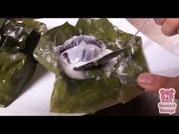 Assist this performer through buying the first compact disk cara mudah buat kuih koci pulut hitam hence the singer can offer the very best song as well as carry on doing work. Resepi Kuih Koci Pulut Hitam Seminit Resepi Youtube