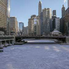 Check out our current live radar and weather forecasts for chicago, illinois to help plan your day. Cold Weather Record Chicago Set New Cold Weather Lows In Polar Vortex Curbed Chicago