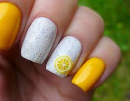 Have a look on them and choose the perfect one for yourself. 20 Cute Summer Nail Art Ideas To Brighten Your Mood