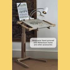 Necessaire Floor Stand Framed Cross Stitch Diy Cross Stitch Cross Stitch Pictures