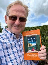 Author publishes first book in series