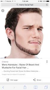 I can't believe how incredibly difficult it is to find decent facial hair, why not just make it white so that anybody can match it to the color if their hair? Men S Facial Hair Chin Strap