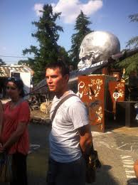 Visite De L Equipe A La Demeure Du Chaos Visite Demeure