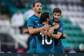 He is a legendary american ken shamrock is best known for his participation in the ultimate fighting championships. Hasil Liga Europa Shamrock Rovers Vs Ac Milan Tonali Debut Rossoneri Menang Halaman All Kompas Com