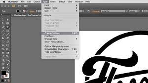 Finden sie illustrator photoshop auf gigagünstig! Adobe Illustrator Convert Text To Outlines 1 Type 2 Create Outlines Vector Ungroup Find Fonts Chat Room Adobe Audition