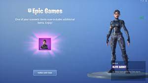 Elite agent best skin and backbling combos this video will give you the best skin and backbling combos for the elite agent skin from the season 4 battle pass! Elite Agent Style Is Out Fortnitefashion