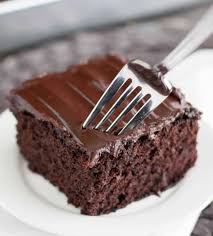 Crazy Chocolate Olive Oil Cake Recipe In 2020 Chocolate Olive Oil Cake Olive Oil Cake Recipe Oil Cake