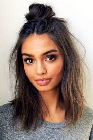 Pin On Bun Hairstyles