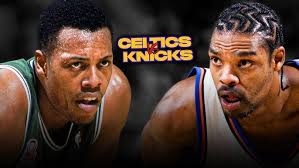 Carmelo No-Look Pass!