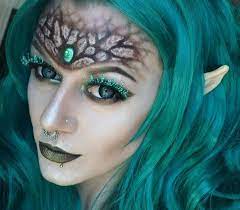 Wood Elf Forest Fairy Makeup Fairymakeup Elf Makeup Fairy Makeup Faerie Makeup