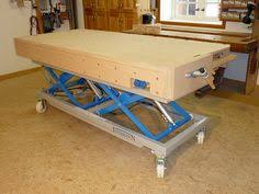 Einemann Assembly Table Mt3xxl 2 Assembly Table Woodworking Assembly Table Home Workshop
