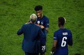 🎮 💻 didier deschamps und sein trainerstab haben die meiste zeit der euro 2020 damit verbracht, die schlechten schlafzyklen einiger ihrer schlüsselspieler zu bekämpfen, die bis spät in die nacht netflix auf ihren computern geschaut oder videospiele gespielt haben. Udkw4ohnvj0 Om