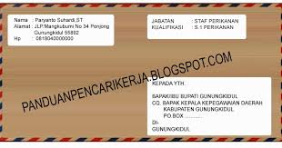 Penulisan alamat surat yang benar‒semenjak maraknya internet, surat memang tak lagi populer. Contoh Penulisan Alamat Surat Lamaran Yang Tepat Contoh Surat