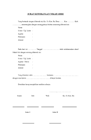 Download as docx download as pptx download compressed pdf. Doc Surat Keterangan Nikah Sirri Khalida Nur Academia Edu