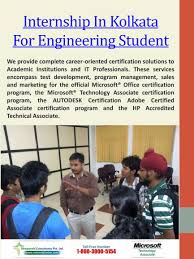 Engineering internships are a great way for students to understand their degree program and determine if the career field is want they actually want to do. Free Internships Internship In Kolkata For Engineering Student Page 2 3 Created With Publitas Com