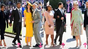 El príncipe harry, que ha sido nombrado duque de sussex por la reina isabel ii, y meghan markle realeza boda real: Boda De Harry Y Meghan Aciertos Y Errores De Los Invitados A La Boda