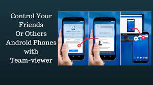 Use this app to remotely control other devices want to remote into this device? Control Your Friends Or Others Mobile In The Worldwide With Teamviewer Youtube