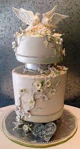 I Want This For My Wedding Cake Rosebud Cakes Cake Beautiful Wedding Cakes