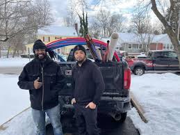 With a plumbing apprenticeship, you earn while you learn. N J Plumber Drives 22 Hours To Texas After Crippling Storm To Help Fix Burst Pipes Nj Com