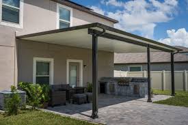 View Our Moderno Patio Roofing - Renaissance Patio