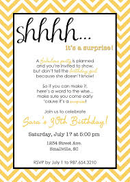 Surprise Birthday Invitation Wording For Adults Wording For Surprise Birthday Party Invitations Drevio Party Invite Template Surprise Birthday Party Invitations 80th Birthday Invitations