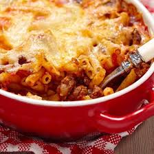 Gratin De Macaronis Aux Restes De Viande Recette Macaroni A La Viande Gratin De Macaroni Recette Gratin