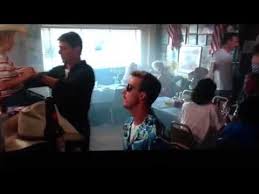 Here's our oral history of the scene with tom cruise and val kilmer. Top Gun Youtube