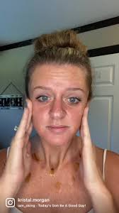 If you can’t apply your tanner with your bare hands then you’re using the  wrong one#selftan #selflove #selfcare #selftanner #nuskin #nuskinproducts ￼