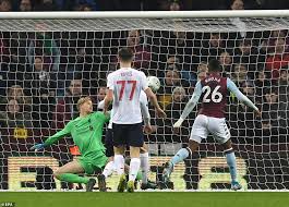Only manchester city and chelsea have kept more clean sheets this term than the visitors' 14. Liverpool Youngsters Succumb To Pressure As They Loss 5 0 To Aston Villa