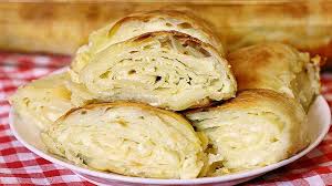 Zlatiborska pita Recept pogledajte na: http://domacirecepti.net/zlatiborska- pita/