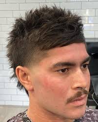 Bit of a textured mullet . Rockingham culture at its finest. Check the  before and after yo