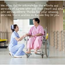 Send free nurses day cards to loved ones on birthday & greeting cards by davia. Modern Mom Life Blog Nurses Week Theme Wishes Greetings Inspirational Quotes Sayings Messages