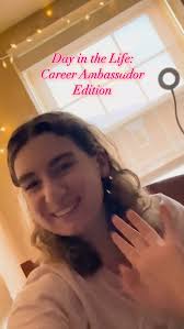 🎥✨ A Day in the Life of Anna Gardiner! ✨🎥, Meet Anna, a senior double  majoring in Dance & Psychology, balancing classes, rehearsals, and her role  as a Career Ambassador 💃🧠💼. Follow along as she shares ...