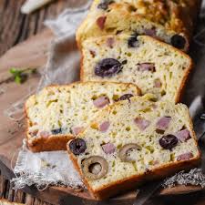 Ham Cheese And Olive Bread Pardon Your French